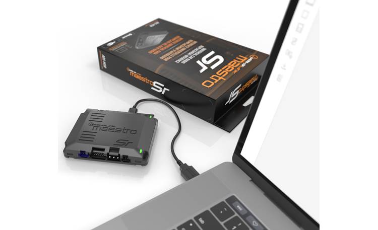 iDatalink Maestro ADS-MSR Interface Module Connect a new stereo and retain your vehicle's factory features Idatalink