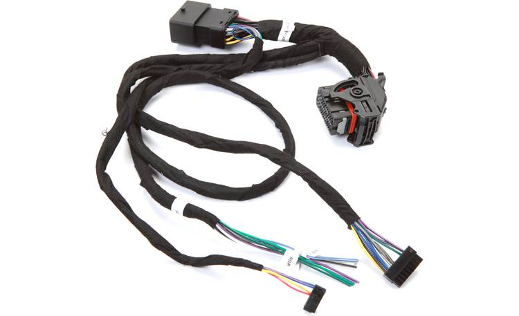 iDatalink aHD2 Wiring Harness Add a Rockford Fosgate DSR1 digital signal processor to select 2014-20 Harley-Davidson motorcycles without GTS sound system Maestro