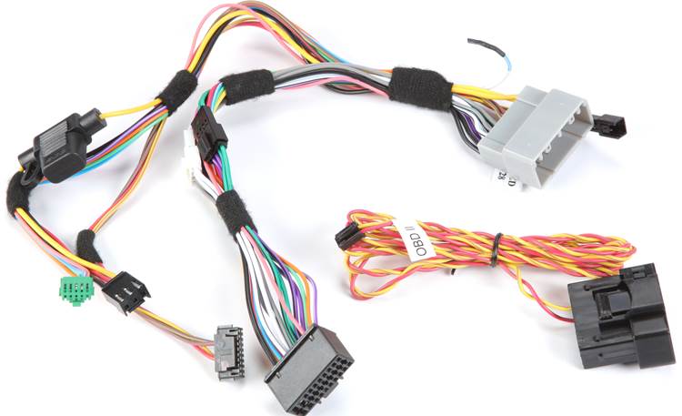 iDatalink HRN-HRR-CH2 Connect a new car stereo and retain steering wheel audio controls and factory amp in select 2004-10 Chrysler-made vehicles ( ADS-MRR or ADS-MRR2 module also required ) Maestro