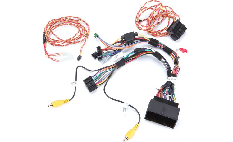 iDatalink HRN-HRR-CH3 Factory Integration Adapter Connect an iDatalink-compatible car stereo and retain steering wheel controls and factory amp in select Chrysler-made vehicles ( ADS-MRR or ADS-MRR2 module also required ) Maestro