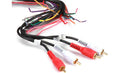 iDatalink Connec HRN-RR-FO1 Vehicle-specific Harness Retain the factory steering wheel audio controls and amp with a new car stereo for select Ford, Lincoln, Mercury, and Mazda vehicles ( ADS-MRR or ADS-MRR2 module also required ) Maestro