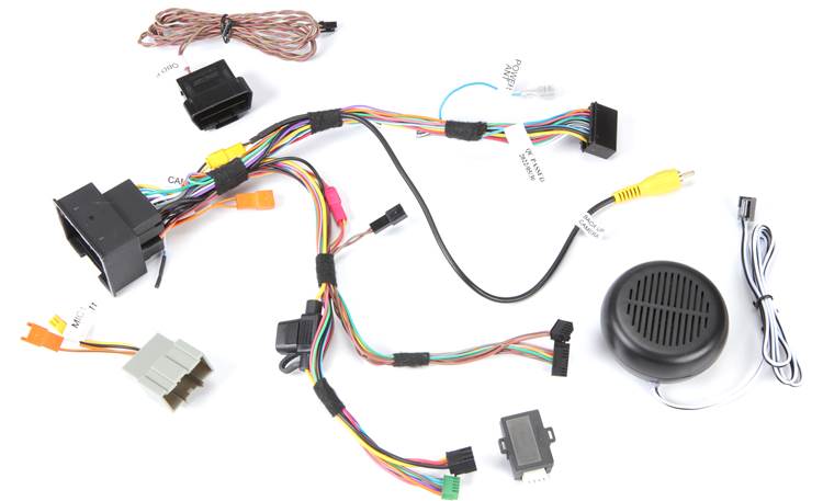 iDatalink HRN-HRR-GM2 Connect a new car stereo and retain steering wheel controls, OnStar®,  factory amp, and warning chimes in select 2010-17 GM-made vehicles ( ADS-MRR or ADS-MRR2 module also required ) Maestro
