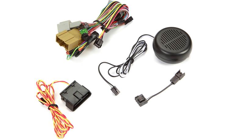 iDatalink HRN-RR-GM4 Factory Integration Adapter Connect an iDatalink-compatible car stereo and retain steering wheel controls and other features in select GM-made vehicles ( ADS-MRR or ADS-MRR2 module also required ) Maestro