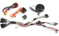 iDatalink HRN-HRR-GM5 Connect a new car stereo and retain your steering wheel controls, OnStar, Bluetooth, and rear seat entertainment in select 2006-up GM-made vehicles ( ADS-MRR or ADS-MRR2 module also required ) Maestro