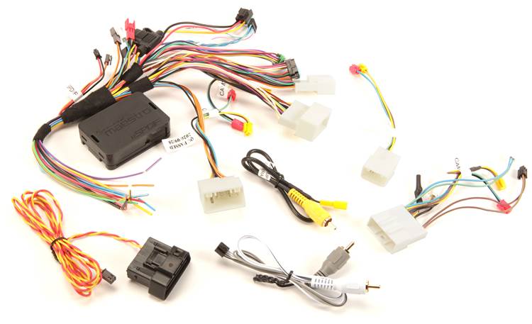 iDatalink HRN-RR-HK2 Connect an iDatalink-ready car stereo and retain steering wheel controls and factory amp in select 2010-18 Hyundai and Kia vehicles ( MRR2 module also required ) Maestro