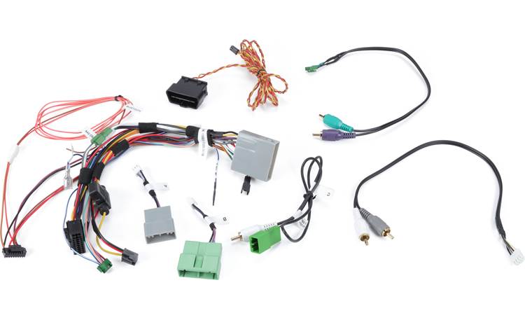 iDatalink HRN-HRR-HO1 Connect a new car stereo and retain steering wheel controls and factory amp in select 2006-11 Honda-made vehicles ( ADS-MRR or ADS-MRR2 module also required ) Maestro