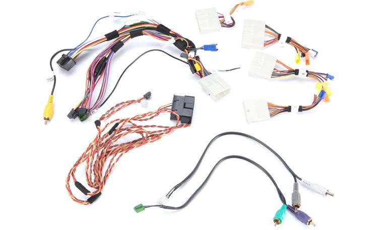 iDatalink HRN-HRR-NI1 Connect an iDatalink-compatible car stereo and retain steering wheel controls and factory amp in select 2008-21 Nissan vehicles ( ADS-MRR or ADS-MRR2 module also required ) Maestro