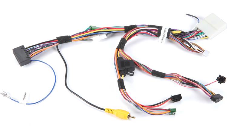 iDatalink HRN-HRR-NI2 Connect an iDatalink-compatible car stereo and retain steering wheel audio controls in select 2017-20 Nissan vehicles ( ADS-MRR or ADS-MRR2 module also required ) Maestro