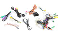 iDatalink HRN-HRR-SU2 Retain the factory steering wheel audio controls with an iDatalink-ready car stereo in select 2012-21 Subaru, Scion, and Toyota vehicles ( ADS-MRR or ADS-MRR2 module also required ) Maestro