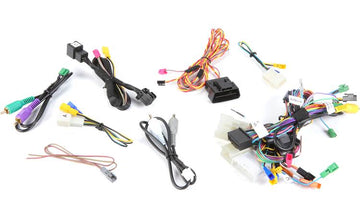 iDatalink HRN-HRR-SU2 Retain the factory steering wheel audio controls with an iDatalink-ready car stereo in select 2012-21 Subaru, Scion, and Toyota vehicles ( ADS-MRR or ADS-MRR2 module also required ) Maestro