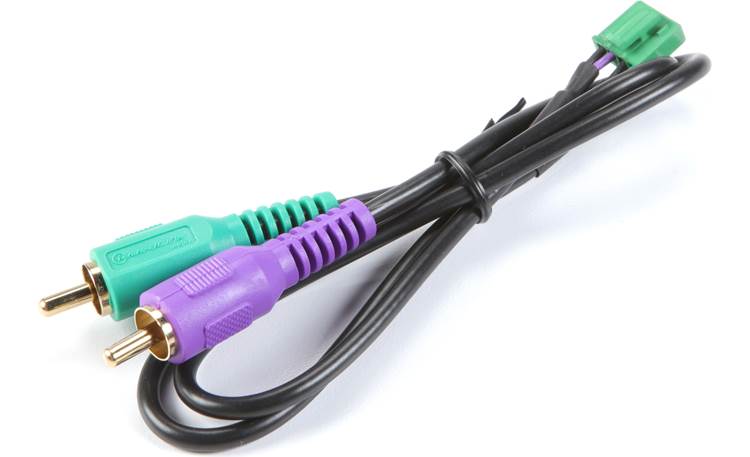 iDatalink HRN-HRR-SU2 Retain the factory steering wheel audio controls with an iDatalink-ready car stereo in select 2012-21 Subaru, Scion, and Toyota vehicles ( ADS-MRR or ADS-MRR2 module also required ) Maestro