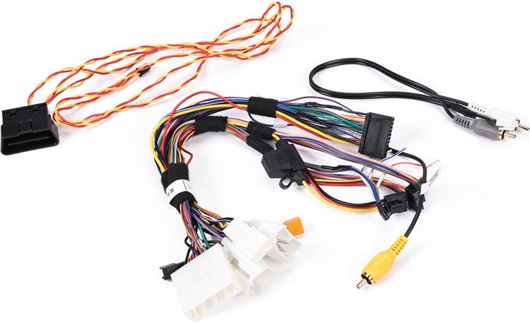 iDatalink HRN-HRR-SU3 Connect an iDatalink-ready receiver and retain steering wheel controls, factory amp and sub, and backup camera in select 2017-up Subaru vehicles ( ADS-MRR or ADS-MRR2 module also required )
