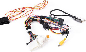 iDatalink HRN-HRR-SU3 Connect an iDatalink-ready receiver and retain steering wheel controls, factory amp and sub, and backup camera in select 2017-up Subaru vehicles ( ADS-MRR or ADS-MRR2 module also required ) Maestro