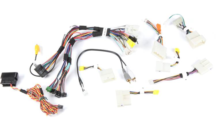 iDatalink HRN-HRR-TO1 Connect a new car stereo and retain steering wheel controls and factory amp in select 2005-19 Toyota and Scion vehicles ( ADS-MRR or ADS-MRR2 module also required ) Maestro