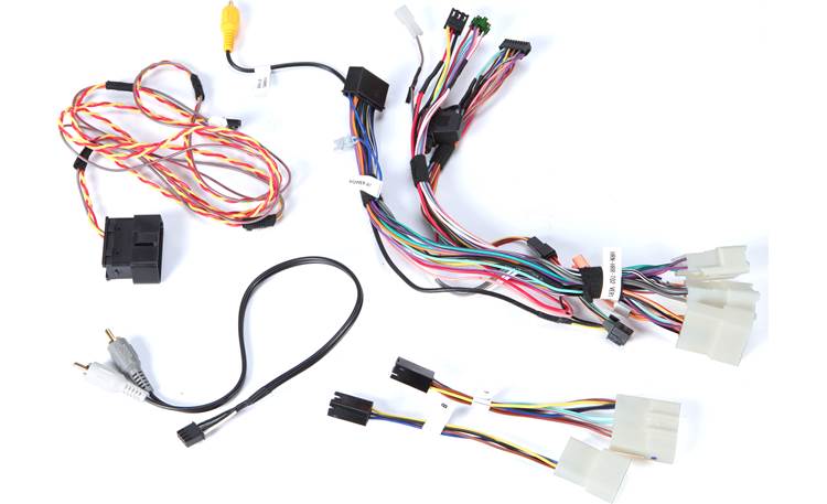iDatalink Maestro HRN-HRR-TO2 Plug and Play Radio Replacement Harness For Select 2012-2021 Toyota Maestro