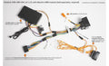 iDatalink HRN-HRR-VW1 Vehicle-specific Harness Connect a new car stereo and retain steering wheel controls in select 2002-16 Volkswagen vehicles ( ADS-MRR or ADS-MRR2 module also required ) Maestro