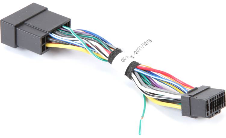 iDatalink ACC-HU-ALP1 Connect select Alpine radios to compatible iDatalink T-harnesses Maestro