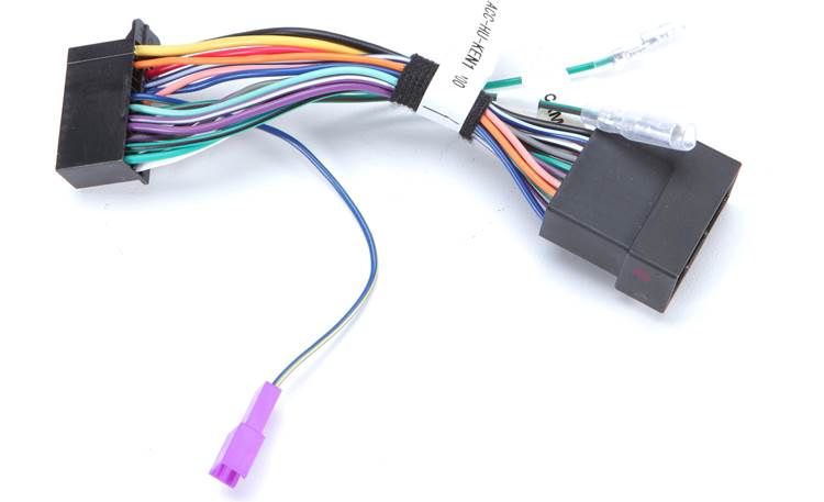 iDatalink ACC-HU-KEN1 Connect select Kenwood and JVC radios to compatible iDatalink T-harnesses Maestro