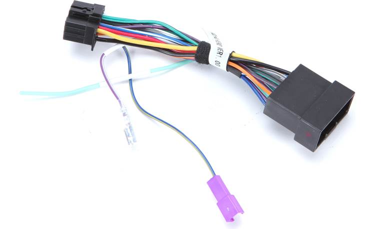 iDatalink ACC-HU-KEN2 Connect select Kenwood and JVC radios to compatible iDatalink T-harnesses Maestro