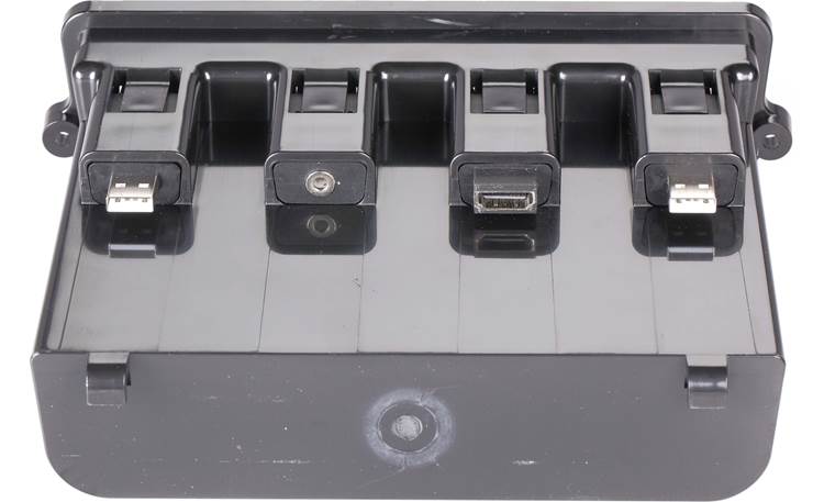 iDatalink K150 Dash Kit Install a new car stereo in select 2013-14 Ford F-150 models with 4.3″ (My Ford) screen — MRR or MRR2 module also required (Black) Maestro