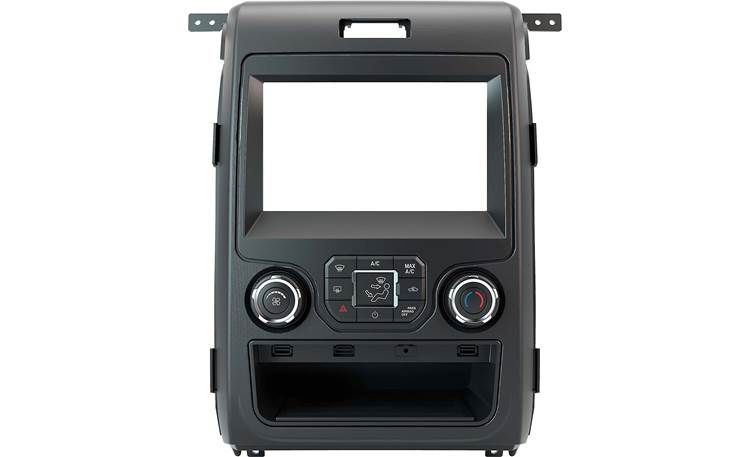 iDatalink K150 Dash Kit Install a new car stereo in select 2013-14 Ford F-150 models with 4.3″ (My Ford) screen — MRR or MRR2 module also required (Black) Maestro