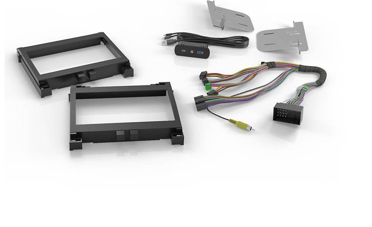 iDatalink KIT-CHA1 Install and connect an iDatalink-compatible car stereo in select 2015-21 Dodge and Chrysler vehicles — MRR or MRR2 module also required (Black) Maestro