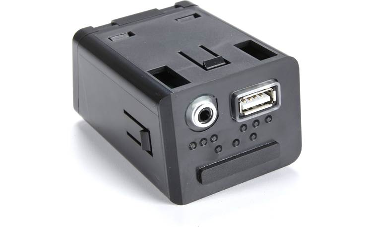 iDatalink KIT-CHK1 Factory System Adapter Install and connect a new iDatalink-ready car stereo in select Jeep Cherokee models — MRR or MRR2 module also required (Black/Silver) Maestro