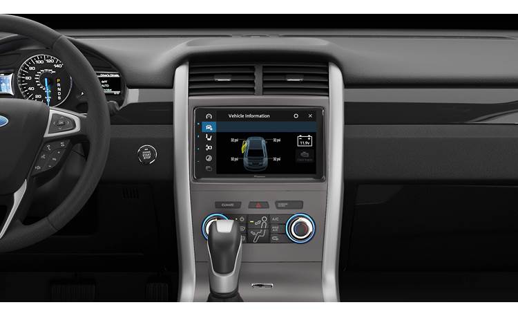 iDatalink KIT-EDG1 Dash and Wiring Kit Install and connect a new iDatalink-ready car stereo in select 2011-14 Ford Edge vehicles â€” MRR or MRR2 module also required (Black) Maestro