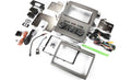 iDatalink KIT-EDG1 Dash and Wiring Kit Install and connect a new iDatalink-ready car stereo in select 2011-14 Ford Edge vehicles â€” MRR or MRR2 module also required (Black) Maestro