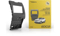 iDatalink KIT-EDG2 Dash and Wiring Kit Install and connect an iDatalink-compatible double-DIN car stereo in select 2015-20 Ford Edge vehicles â€” MRR or MRR2 module also required (Black) Maestro