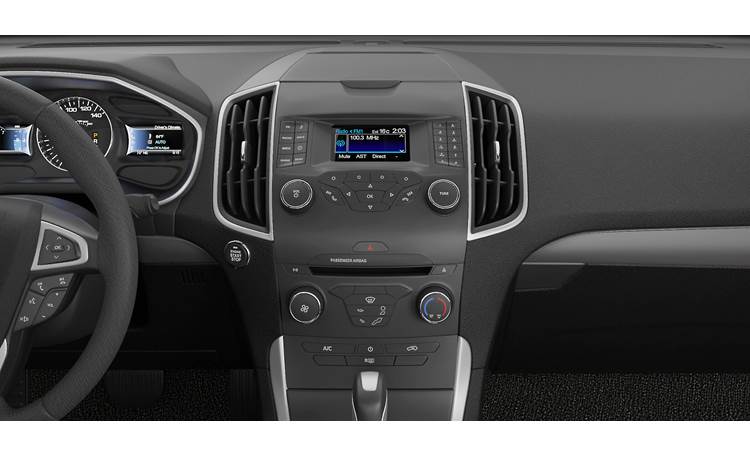 iDatalink KIT-EDG2 Dash and Wiring Kit Install and connect an iDatalink-compatible double-DIN car stereo in select 2015-20 Ford Edge vehicles â€” MRR or MRR2 module also required (Black) Maestro