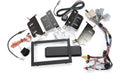 iDatalink FOR1 Dash and Wiring Kit Install an iDatalink-ready aftermarket radio in select 2009-14 Ford vehicles with factory navigation — MRR or MRR2 module also required (Black) Maestro