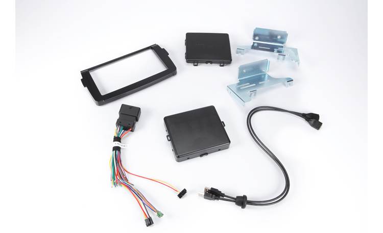 iDatalink KIT-HD2 Connect a new stereo and retain handlebar controls and more in select 2014-20 Harley-Davidson motorcycles ( Maestro ADS-MRR module also required ) Maestro