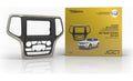iDatalink KIT-JGC1 Dash and Wiring Kit Install a new iDatalink-ready double-DIN car stereo in 2014-22 Jeep Grand Cherokee models — MRR or MRR2 module also required (Black) Maestro