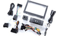 iDatalink KIT-MFT1 Dash and Wiring Kit Install and connect an iDatalink-compatible car stereo in select 2011-21 Ford vehicles — MRR or MRR2 module also required (Black) Maestro
