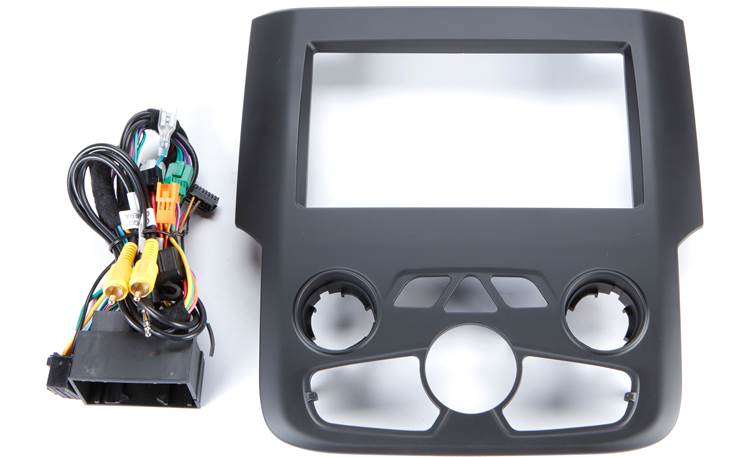 iDatalink KIT-RAM1 Dash and Wiring Kit Install and connect a new iDatalink-ready car stereo in select 2013-22 RAM trucks with factory 8.4" screen ( ADS-MRR or ADS-MRR2 module also required ) (Black) Maestro