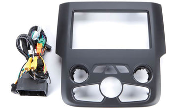 iDatalink KIT-RAM1 Dash and Wiring Kit Install and connect a new iDatalink-ready car stereo in select 2013-22 RAM trucks with factory 8.4" screen ( ADS-MRR or ADS-MRR2 module also required ) (Black) Maestro