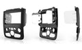 iDatalink KIT-RAM1 Dash and Wiring Kit Install and connect a new iDatalink-ready car stereo in select 2013-22 RAM trucks with factory 8.4
