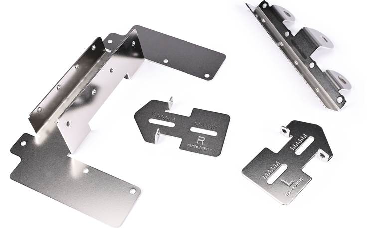 iDatalink KIT-TRA1 Dash and Wiring Kit Install and connect select iDatalink-compatible large-screen car stereos in 2020-up Ford Transit vans ( Maestro ADS-MRR or MRR2 module also required ) Maestro