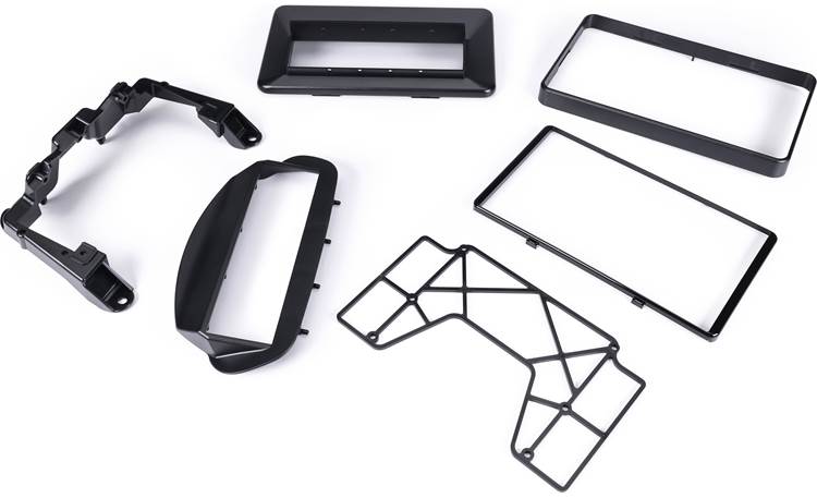 iDatalink KIT-TRA1 Dash and Wiring Kit Install and connect select iDatalink-compatible large-screen car stereos in 2020-up Ford Transit vans ( Maestro ADS-MRR or MRR2 module also required )