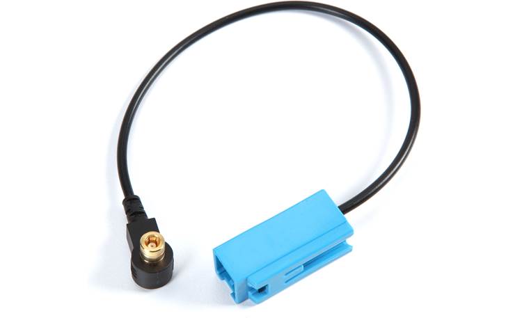 iDatalink ACC-SAT-TO1 sTO1 Satellite radio antenna adapter: connect the factory satellite radio antenna to a SiriusXM tuner in select Toyota models Maestro