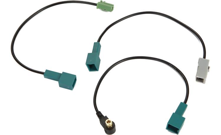 iDatalink ACC-SAT-TO2 Antenna Adapter Satellite radio and GPS antenna adapters for select Toyota vehicles Maestro