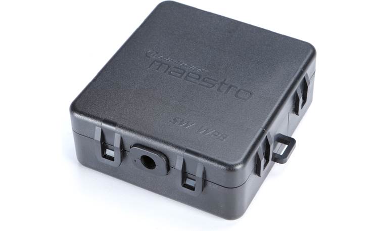 iDatalink ACC-SW-WPB Weather-proof enclosure for Maestro SW control module â€” fits select 1997-2013 Harley-Davidson motorcycles Maestro
