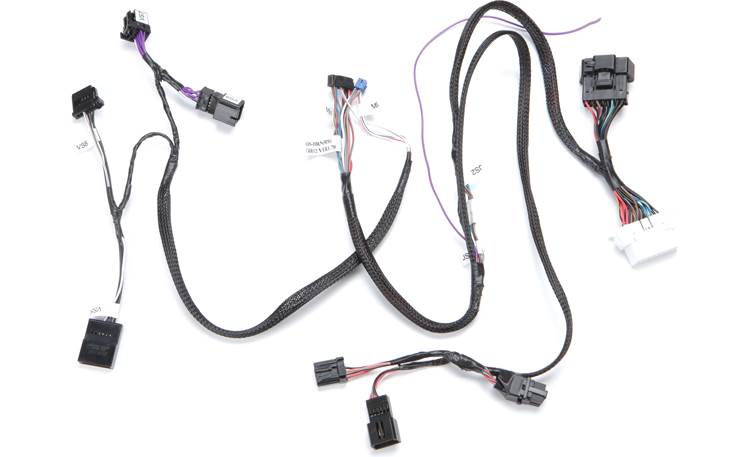 iDatastart CH12 Remote start T-harness for select 2011-up Chrysler, Dodge, Fiat, Jeep, and RAM vehicles (CMHCXA0 module also required)