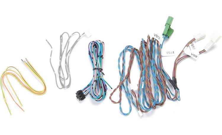 iDatastart CH12 Remote start T-harness for select 2011-up Chrysler, Dodge, Fiat, Jeep, and RAM vehicles (CMHCXA0 module also required) iDatastart