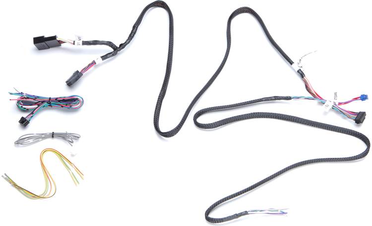 iDatastart ADS-THR-CH5 Remote start T-harness for select 2005-up Chrysler, Dodge, and Jeep (CMHCXA0 module also required) Flashlogic