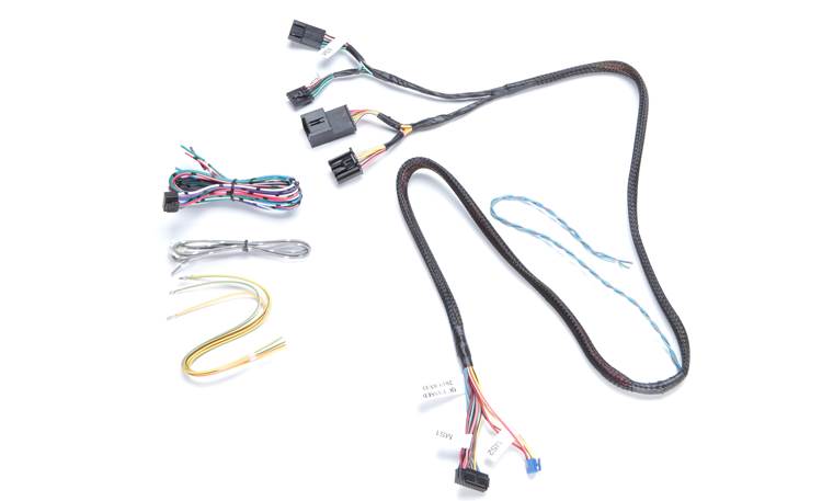 iDatastart ADS-THR-GM10 Remote start T-harness for select 2006-up GM-built vehicles (CMHCXA0 module also required) Flashlogic