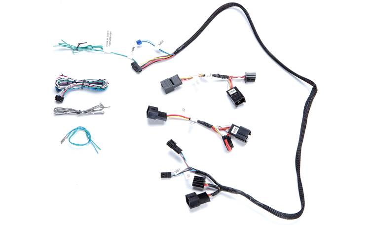 iDatastart ADS-THR-GM12 Remote start T-harness for select 2010-up Buick, Chevrolet, GMC vehicles (CMHCXA0 module also required)