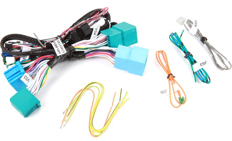 iDatastart GM13 Remote start T-harness for select 2010-up Buick, Cadillac, Chevrolet, GMC vehicles with push-to-start ignition (CMHCXA0 module also required) Flashlogic