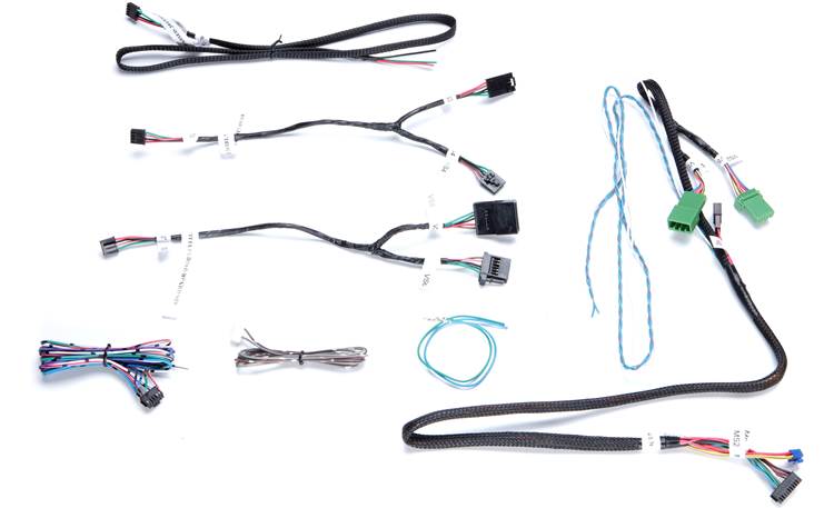iDatastart ADS-THR-GM2 Remote start T-harness for select 2004-12 Chevrolet, Pontiac, and Saturn vehicles (CMHCXA0 module also required) Flashlogic